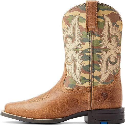 Ariat Lonestar Western Boot Wicker/Camo Print 2 in Saudi Arabia