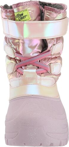 Western Chief Unisex-Child Waterproof Ascend Snow Boot in Saudi Arabia
