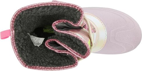 Western Chief Unisex-Child Waterproof Ascend Snow Boot in Saudi Arabia
