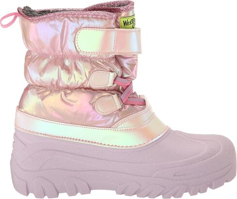 Western Chief Unisex-Child Waterproof Ascend Snow Boot in Saudi Arabia