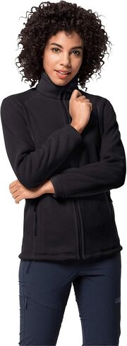 Jack Wolfskin Women's Midnight Moon Fleece Jacket in Saudi Arabia