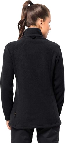 Jack Wolfskin Women's Midnight Moon Fleece Jacket in Saudi Arabia