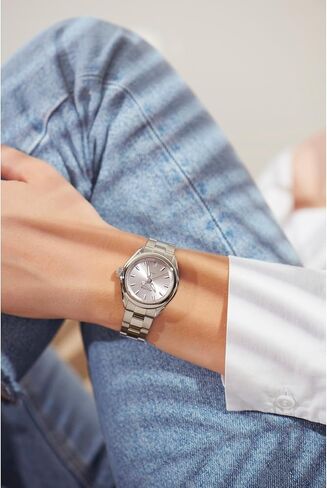 ALPINA Ladies' Comtesse Swiss 3-Hand Quartz, Stainless Steel, Sapphire Crystal, 34mm in Kuwait