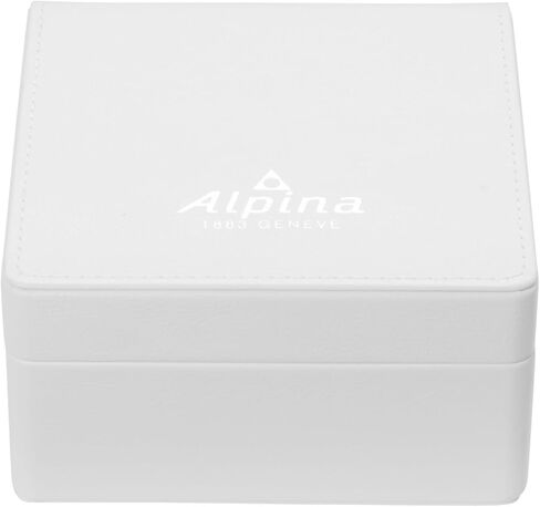 ALPINA Ladies' Comtesse Swiss 3-Hand Quartz, Stainless Steel, Sapphire Crystal, 34mm in Kuwait