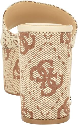 GUESS Women's Yapplea Heeled Sandal in Saudi Arabia