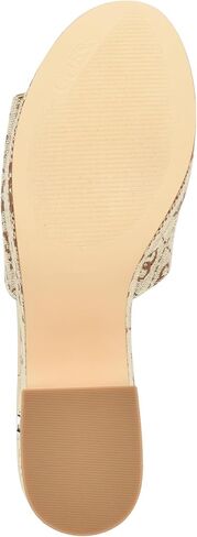 GUESS Women's Yapplea Heeled Sandal in Saudi Arabia