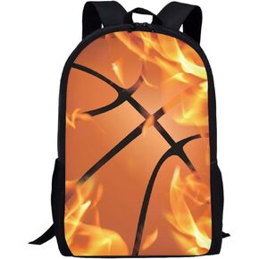 HUGS IDEA Personality Add Your Kids Name on Cat Backpack Large Capacity 17 Inch School Bookbags Shoulder Bagpack