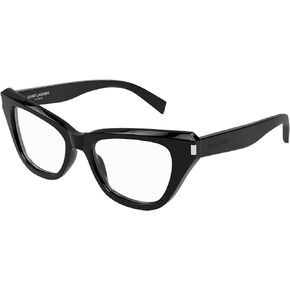 Saint Laurent SL 472 Black 52/17/145 women Eyewear Frame in Saudi Arabia