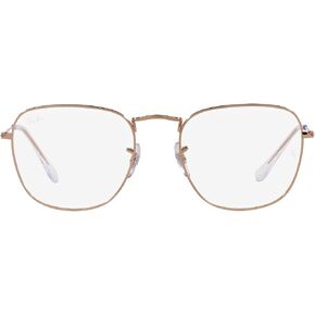 إطارات النظارات الطبية Ray-Ban Rx3857vf Frank Low Bridge Fit المربعة الطبية in Kuwait
