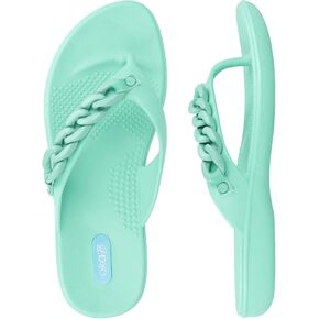 Oka-B Women's Ginger Flip Flop Sandals