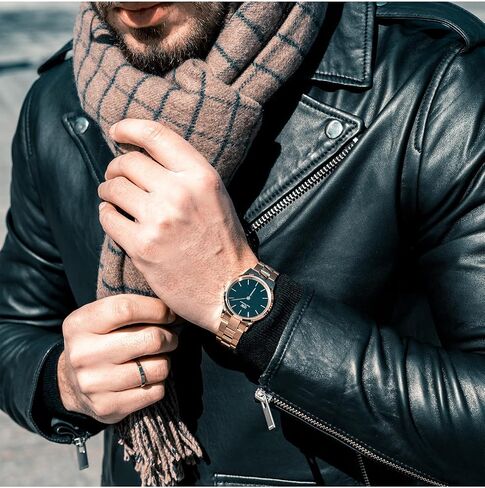 Daniel Wellington Iconic Watch Rose Gold Stainless Steel (316L) in Saudi Arabia