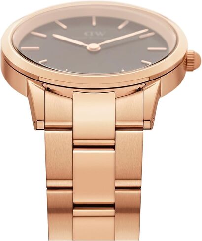 Daniel Wellington Iconic Watch Rose Gold Stainless Steel (316L) in Saudi Arabia