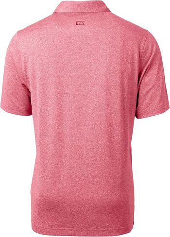 Cutter & Buck Forge Heathered Stretch Mens Polo in Saudi Arabia