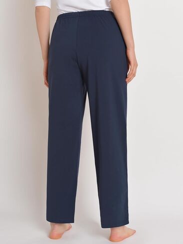 Latuza Women's Petite Pajama Pants Cotton Pajama Bottoms Petite Length in Saudi Arabia