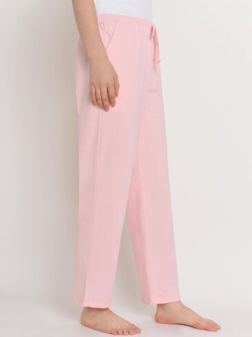 Latuza Women's Petite Pajama Pants Cotton Pajama Bottoms Petite Length in Saudi Arabia