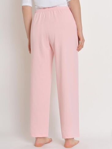 Latuza Women's Petite Pajama Pants Cotton Pajama Bottoms Petite Length in Saudi Arabia
