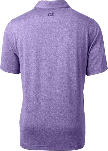 Cutter & Buck Forge Heathered Stretch Mens Polo in Saudi Arabia