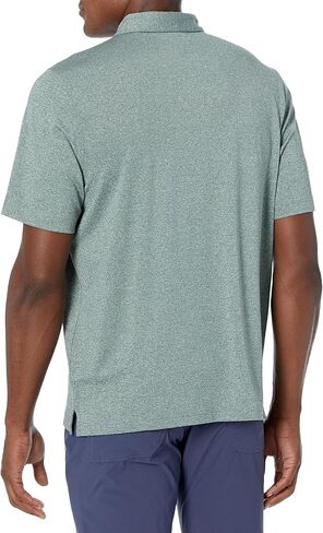 Cutter & Buck Forge Heathered Stretch Mens Polo in Saudi Arabia