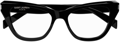 Saint Laurent SL 472 women Eyewear Frames BLACK 52/17/145 in Saudi Arabia