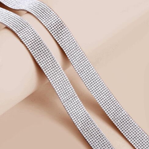 CEIDUENEI 4 قطع بلينغ حجر الراين قبعة رعاة البقر الفرقة، العرقية الغربية أحزمة قبعة راعية البقر الريفية، بلينغ قبعة الملحقات in Kuwait