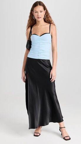 قميص Miaou Renzo Tube العلوي للسيدات in Kuwait