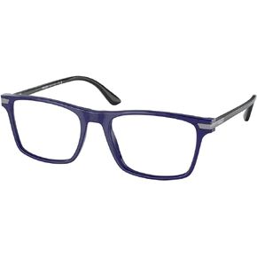 Prada PR 01WV Blue Marble 54/18/145 men Eyewear Frame in Kuwait