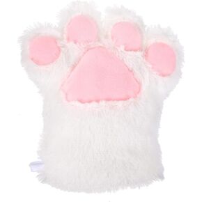Toyvian Cat's Claw Gloves Kids Mittens Winter Mittens Winter Mittens for Kids Black Paws Kids Winter Gloves