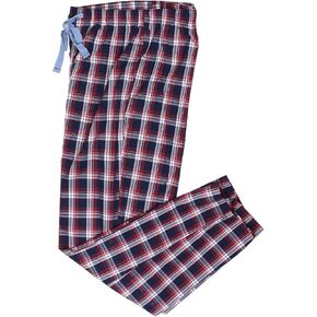 Roundtree & Yorke Men's Big and Tall Woven Sleep Bottoms Pajama Pants in Kuwait