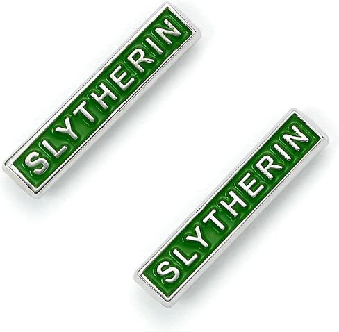 Official Harry Potter Slytherin Set of 3 Stud Earrings in Saudi Arabia