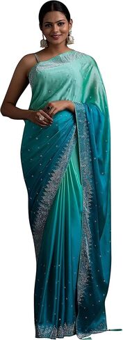 ساري رانجولي حريري هيفي سيروسكي للنساء من تريندمولز in Kuwait