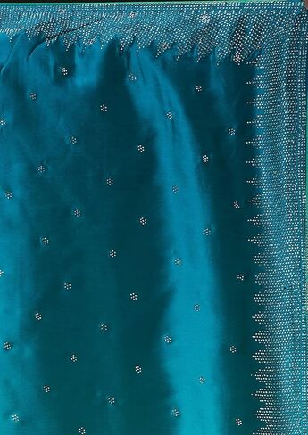 ساري رانجولي حريري هيفي سيروسكي للنساء من تريندمولز in Kuwait