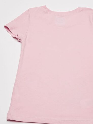 Nintendo Girls' Super Tanooki Mario Away Graphic Tee in Saudi Arabia