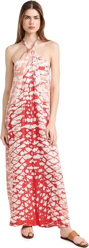 فستان غايا النسائي الرائع والمكسور من الشباب in Kuwait