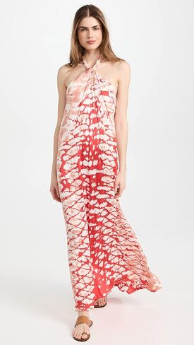 فستان غايا النسائي الرائع والمكسور من الشباب in Kuwait