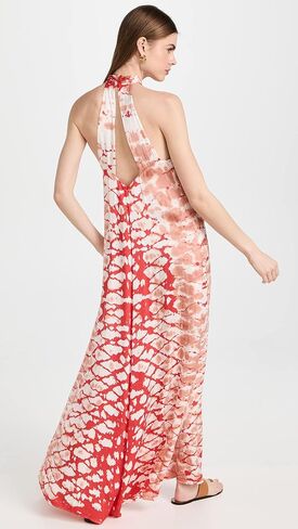 فستان غايا النسائي الرائع والمكسور من الشباب in Kuwait