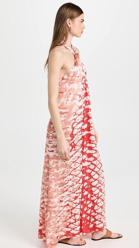 فستان غايا النسائي الرائع والمكسور من الشباب in Kuwait