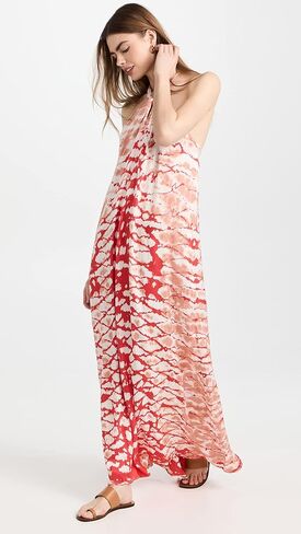 فستان غايا النسائي الرائع والمكسور من الشباب in Kuwait