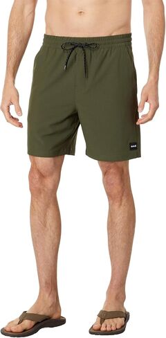 Hurley Unisex-Adult Zuma Ii 18" Volley in Saudi Arabia