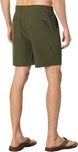 Hurley Unisex-Adult Zuma Ii 18" Volley in Saudi Arabia
