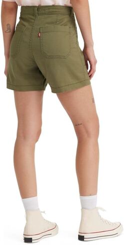 Levi's Women's Utility Short in Saudi Arabia