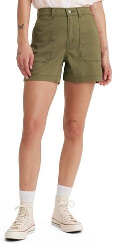 Levi's Women's Utility Short in Saudi Arabia