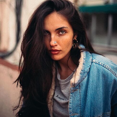 Dochais 12 قطعة حلقات الأنف ترصيع الأنف للنساء على شكل حرف L من الفولاذ المقاوم للصدأ مسمار الأنف 20 جرام حلقات الأنف المتدلية فراشة زهرة نجمة القلب تشيكوسلوفاكيا أوبال المتدلية ثقب الأنف المجوهرات in Kuwait