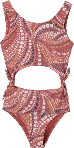 O'NEILL Girl's One Piece Bathing Suit - Medium to Full Coverage One Piece Swimsuits for Girls in Saudi Arabia