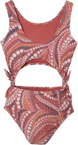 O'NEILL Girl's One Piece Bathing Suit - Medium to Full Coverage One Piece Swimsuits for Girls in Saudi Arabia