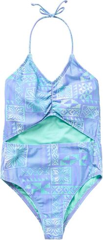 O'NEILL Girl's One Piece Bathing Suit - Medium to Full Coverage One Piece Swimsuits for Girls in Saudi Arabia
