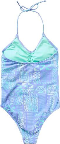O'NEILL Girl's One Piece Bathing Suit - Medium to Full Coverage One Piece Swimsuits for Girls in Saudi Arabia