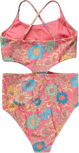 O'NEILL Girl's One Piece Bathing Suit - Medium to Full Coverage One Piece Swimsuits for Girls in Saudi Arabia