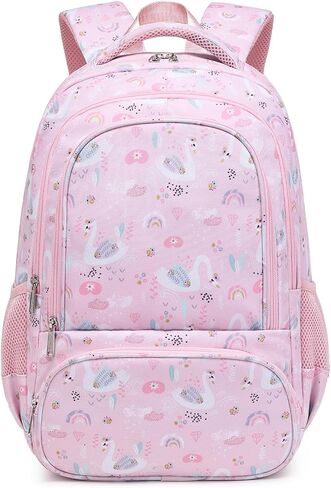 abshoo Lightweight Car Kids Backpack For School Boys Elementary Kindergarten Bookbag School Bags (Car) in Kuwait
