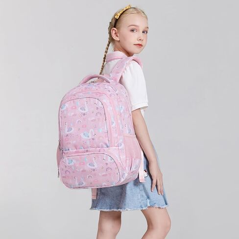 abshoo Lightweight Car Kids Backpack For School Boys Elementary Kindergarten Bookbag School Bags (Car) in Kuwait