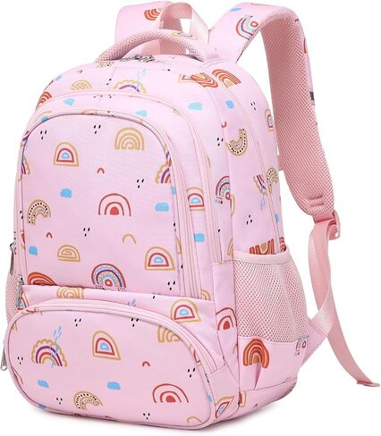 abshoo Lightweight Car Kids Backpack For School Boys Elementary Kindergarten Bookbag School Bags (Car) in Kuwait